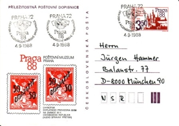CDV 223 / 02 - CZ 1988 09 015 ●